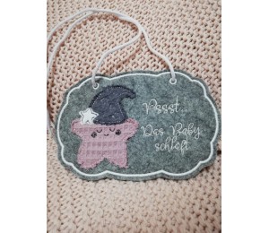 Stickserie - Sleeping Dino Friends